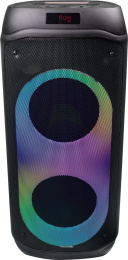 Колонка портативная Microlab PT802, 200Вт, черный