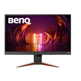 Монитор 24" BenQ MOBIUZ EX240N Dark-Grey VA, 1920x1080, 165Hz, 1 ms, 178°/178°, 250 cd/m, 3000:1, +HDMI 2.0, +DP 9H.LL6LB.QBE