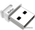 Флеш Диск Netac 16GB U116 NT03U116N-016G-20WH USB2.0 белый