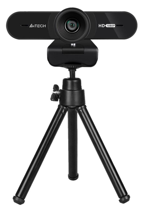 Web-камера A4TECH PK-980HA, черный