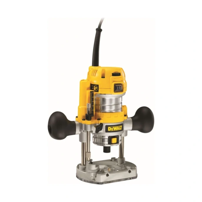 Двуручный фрезер DEWALT D26203