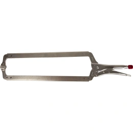 Зажим WIEDERKRAFT С-образный WDK-65142