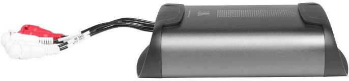 Усилитель автомобильный JBL DSP2544 четырехканальный