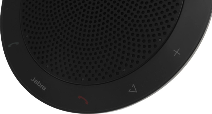 Спикерфон Jabra Speak 410 MS,  черный [7410-109]