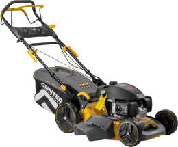 Газонокосилка бензиновая GUNTER LMB-535 SV самоходная