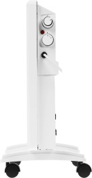 Конвектор PRIMERA PHP-1000-MXB,  1000Вт,  с терморегулятором, белый