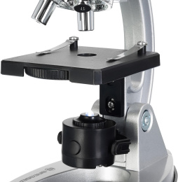 Микроскоп Bresser Biotar монокуляр 300-1200x на 3 объектива