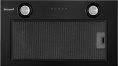 Вытяжка встраиваемая Weissgauff Box 850 PB Black Edition черный управление: кнопочное 1 мотор