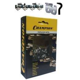 Цепь для цепных пил Champion A050-VS-56E 3/8" 56звеньев