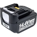 Аккумулятор Specta для Makita LED display, 4000 mAh 14.4V MT1440
