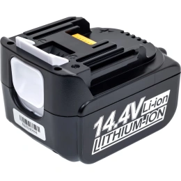 Аккумулятор Specta для Makita LED display, 4000 mAh 14.4V MT1440