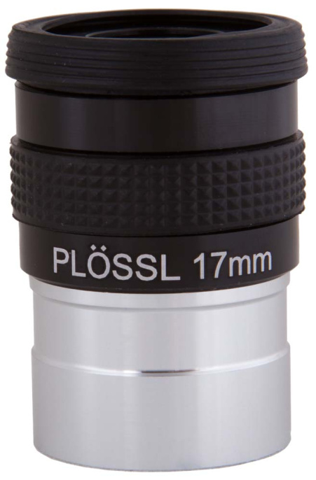 Окуляр Sky-Watcher Super Plossl 17 мм, 1,25"