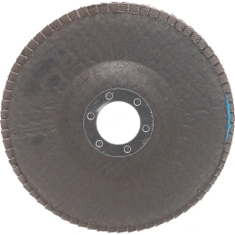 Круг лепестковый торцевой (125 мм; Р120) Калибр 00000060666