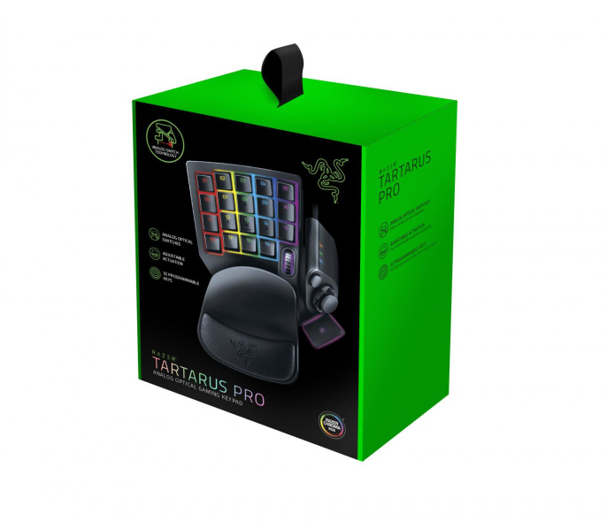 Игровой геймпад Razer Tartarus Pro RZ07-03110100-R3M1
