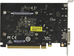 Видеокарта MSI NVIDIA  GeForce GT 1030 GT 1030 AERO ITX 2GD4 OC 2ГБ DDR4, OC,  Ret
