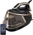 Парогенератор Polaris PSS 8010K X-Steam PRO 3000Вт черный/золотистый (27121582)