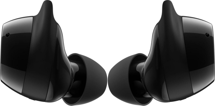 Гарнитура внутриканальные Samsung Galaxy Buds Core R410 черный беспроводные bluetooth в ушной раковине SM-R410NZKACIS