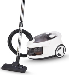 Пылесос COOLFORT CF-3040, 1800Вт, белый