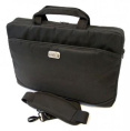 Сумка для ноутбука 15.6" PC Pet 600D черный полиэстер PCP-A1315BK