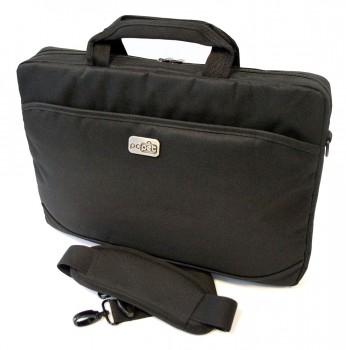 Сумка для ноутбука 15.6" PC Pet 600D черный полиэстер PCP-A1315BK