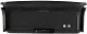 Корпус ACD RA148 Корпус ACD Black ABS Plastic case for Raspberry Pi 3 B/B+ (аналог арт.54202)(RASP1953)