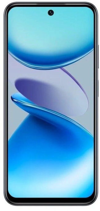 Смартфон Infinix X6532 Smart 9 128Gb 4Gb черный моноблок 3G 4G 2Sim 6.7" 720x1600 Android 14 13Mpix 802.11 a/b/g/n/ac GPS GSM900/1800 GSM1900 Protect FM A-GPS microSD max2048Gb