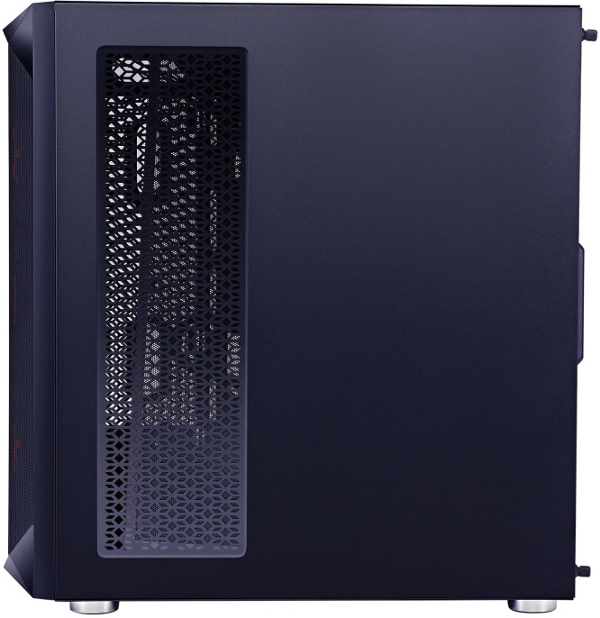 ПК Bloody BD-PC RB65C2 MT Ryzen 5 7500F 3.7 32Gb SSD1Tb RX 7700XT 12Gb Windows 11 Home 64 2.5xGbitEth WiFi BT 650W черный RUS 2111350