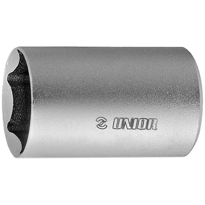 Головка торцевая тонкостенная 3/4" Unior 3838909202808
