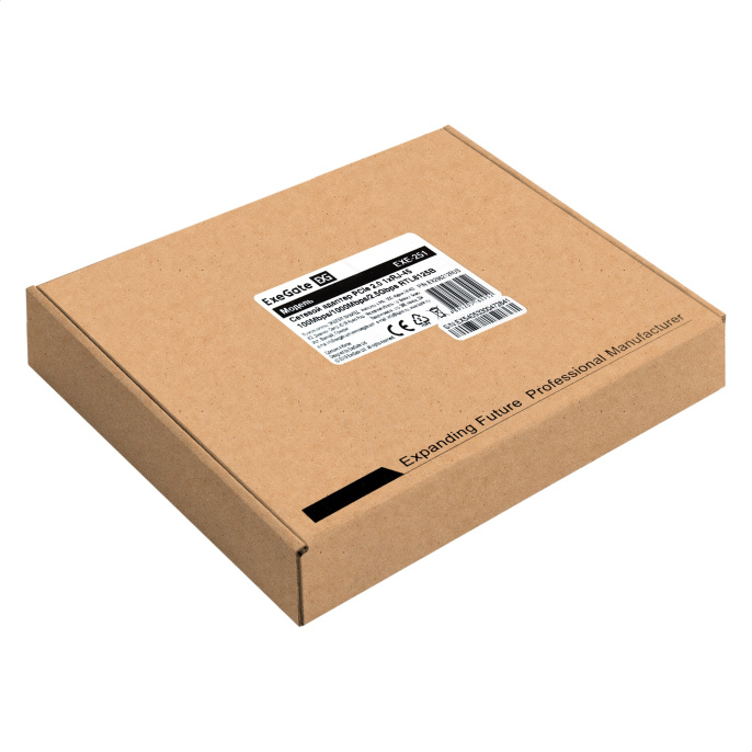 Сетевой адаптер ExeGate EXE-251 PCI-E x1 v2.0, 1xRJ45, UTP 100Mbps/1000Mbps/2.5Gbps RTL8125B (EX296212RUS)