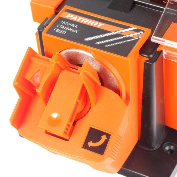 Электроточило Patriot BG 100 65Вт 6700об/мин d 51мм t 8мм (160301500)