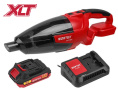 Аккум. пылесос WORTEX CVC 1860 в кор. SET ALL1 XLT 18 В, автомобильный, 1х2А*ч 1325404