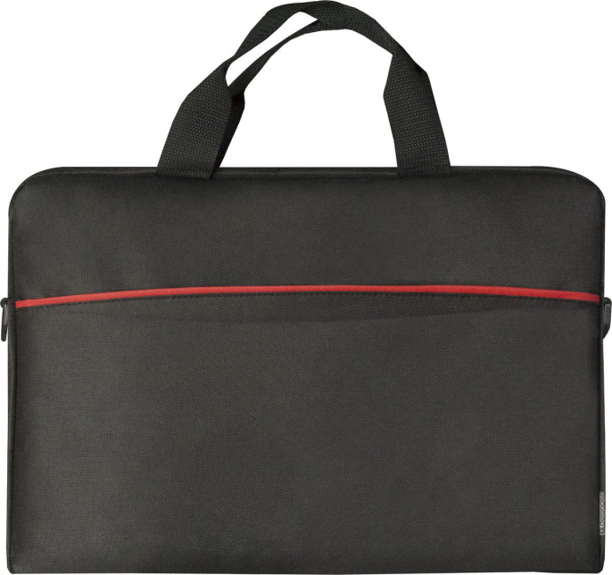 Сумка для ноутбука 15.6" Defender Lite 26083 15.6", полиэстер, цвет черный