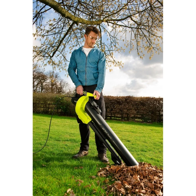 Садовый пылесос Ryobi RBV3000CESV 5133002190