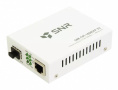 Медиаконвертер SNR Медиаконвертер 10/100/1000-Base-T / 1000Base-FX с SFP-портом (SNR-CVT-1000SFP-V2)