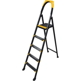Стремянка SGS HOMESTEP четыре ступени 3+1 1163SGS