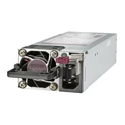 Блок Питания HPE Flex Slot Platinum Hot Plug Low Halogen P 800W (865414-B21)