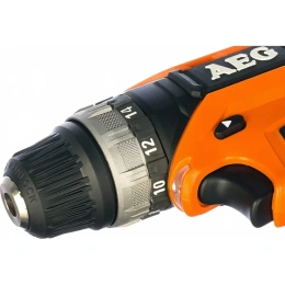 Аккумуляторная дрель-шуруповерт AEG BS 12C2 LI-202B 4935448465