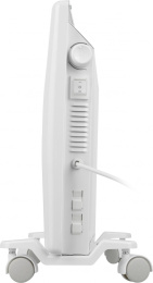 Конвектор SunWind SCH5115,  1500Вт,  с терморегулятором, белый