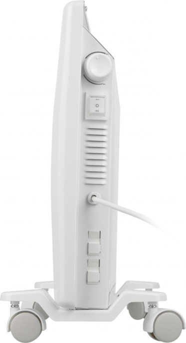 Конвектор SunWind SCH5115,  1500Вт,  с терморегулятором, белый