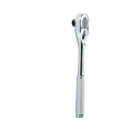Трещотка Hans 1/2" с металлической ручкой 4120N