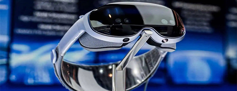 Vivo анонсировала «лёгкую и премиальную» гарнитуру смешанной реальности