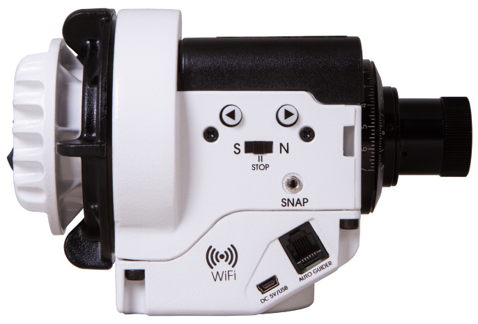 Монтировка Sky-Watcher Star Adventurer 2i с крепежной платформой и искателем полюса