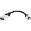 Адаптер MINIDISPLAYPORT-HDMI 0.15M CG616M-0.15 VCOM