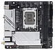Материнская плата Asrock Z690M-ITX/AX Soc-1700 Intel Z690 2xDDR4 mini-ITX AC`97 8ch(7.1) 2.5Gg RAID+HDMI+DP