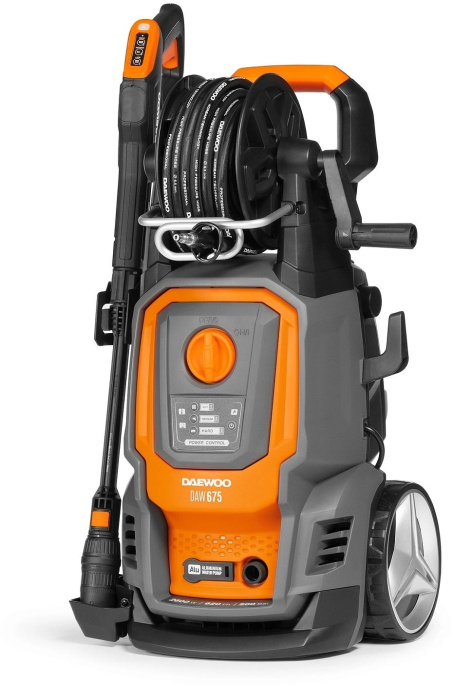 Минимойка Daewoo DAW 675 2600Вт