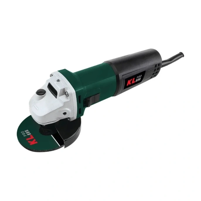 Шлифовальная угловая машина KLPRO 850 Вт, 115 мм 12028 KLAT11505