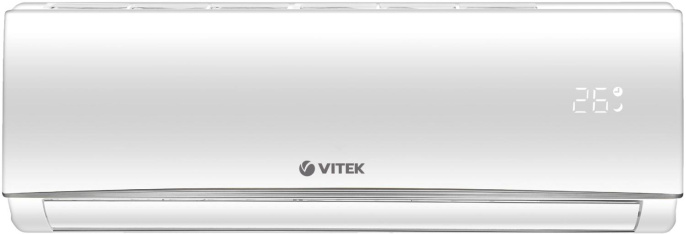 Сплит-система Vitek VT-2512 белый
