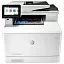 МФУ лазерный HP Color LaserJet Pro M479fdw (W1A80A) A4 Duplex Net WiFi белый/черный