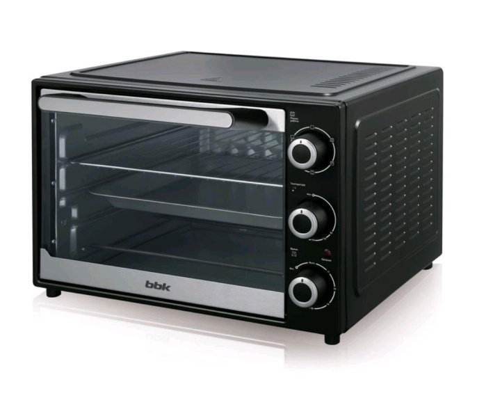 Мини-печь BBK OE3811M,  белый