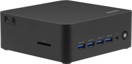 Персональный компьютер MSI Cubi Z AI 8M AMD Ryzen 5 8645HS (4.3GHz), NoMemory, noHDD, noSSD, AMD Radeon Graphics, WiFi, BT, no keyboard&mouse, noOS, 1y war-ty